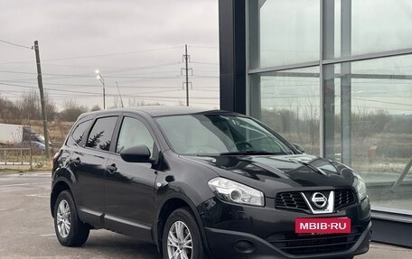 Nissan Qashqai+2 I, 2012 год, 1 135 000 рублей, 1 фотография