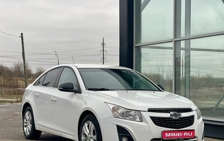 Chevrolet Cruze II, 2013 год, 825 000 рублей, 1 фотография