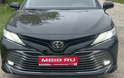 Toyota Camry, 2020 год, 4 500 000 рублей, 1 фотография