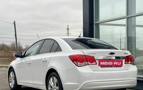 Chevrolet Cruze II, 2013 год, 825 000 рублей, 3 фотография