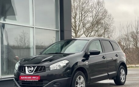 Nissan Qashqai+2 I, 2012 год, 1 135 000 рублей, 2 фотография