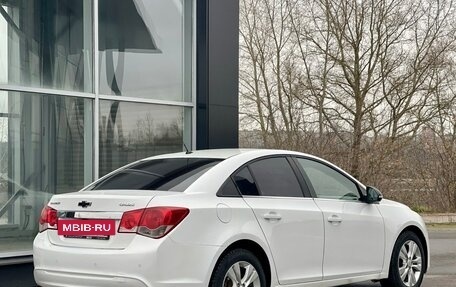 Chevrolet Cruze II, 2013 год, 825 000 рублей, 15 фотография