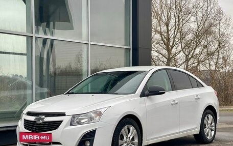 Chevrolet Cruze II, 2013 год, 825 000 рублей, 14 фотография