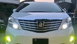 Toyota Alphard III, 2010 год, 2 300 000 рублей, 2 фотография