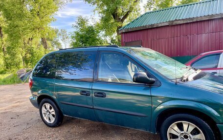 Chrysler Voyager IV, 2001 год, 420 000 рублей, 4 фотография