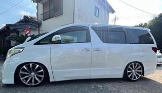 Toyota Alphard III, 2010 год, 2 300 000 рублей, 5 фотография