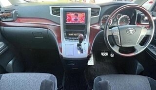 Toyota Alphard III, 2010 год, 2 300 000 рублей, 4 фотография