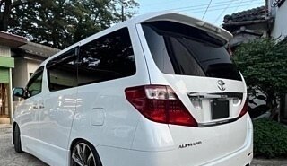 Toyota Alphard III, 2010 год, 2 300 000 рублей, 6 фотография