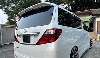 Toyota Alphard III, 2010 год, 2 300 000 рублей, 8 фотография