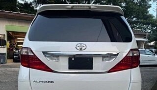 Toyota Alphard III, 2010 год, 2 300 000 рублей, 7 фотография