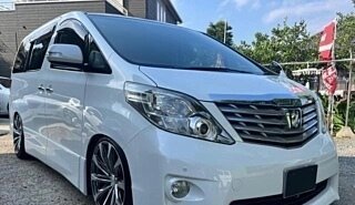 Toyota Alphard III, 2010 год, 2 300 000 рублей, 10 фотография