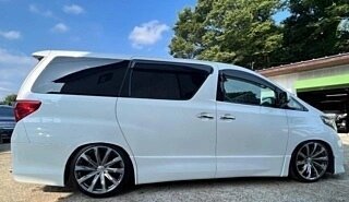 Toyota Alphard III, 2010 год, 2 300 000 рублей, 9 фотография