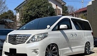 Toyota Alphard III, 2010 год, 2 300 000 рублей, 12 фотография