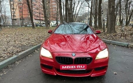 BMW 6 серия, 2014 год, 2 900 000 рублей, 2 фотография