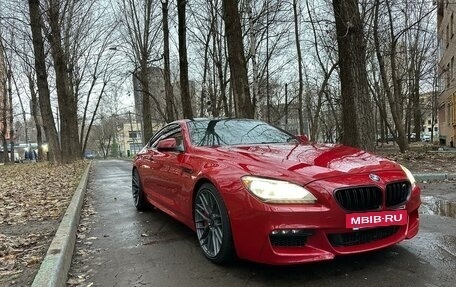 BMW 6 серия, 2014 год, 2 900 000 рублей, 3 фотография