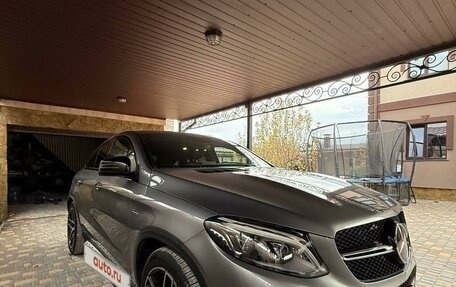 Mercedes-Benz GLE Coupe, 2015 год, 4 700 000 рублей, 10 фотография