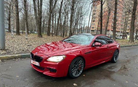 BMW 6 серия, 2014 год, 2 900 000 рублей, 10 фотография