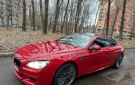 BMW 6 серия, 2014 год, 2 900 000 рублей, 11 фотография