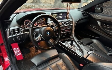 BMW 6 серия, 2014 год, 2 900 000 рублей, 13 фотография