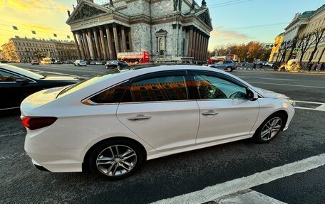 Hyundai Sonata VII, 2017 год, 1 914 999 рублей, 4 фотография