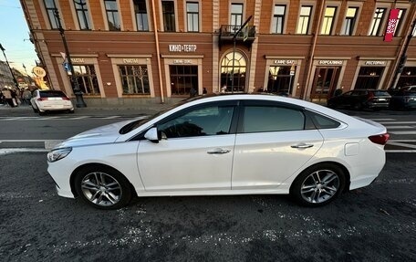 Hyundai Sonata VII, 2017 год, 1 914 999 рублей, 5 фотография