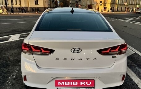 Hyundai Sonata VII, 2017 год, 1 914 999 рублей, 8 фотография