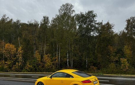 Audi TTS, 2016 год, 4 510 000 рублей, 3 фотография