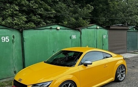 Audi TTS, 2016 год, 4 510 000 рублей, 4 фотография