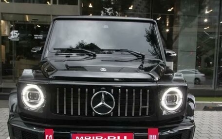 Mercedes-Benz G-Класс W463 рестайлинг _iii, 2021 год, 13 970 000 рублей, 2 фотография