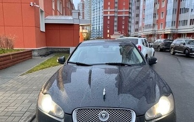 Jaguar XF I рестайлинг, 2008 год, 900 000 рублей, 1 фотография