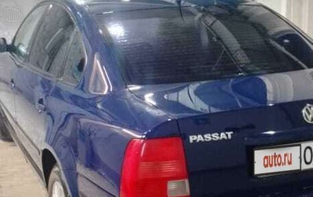 Volkswagen Passat B5+ рестайлинг, 1998 год, 349 000 рублей, 6 фотография