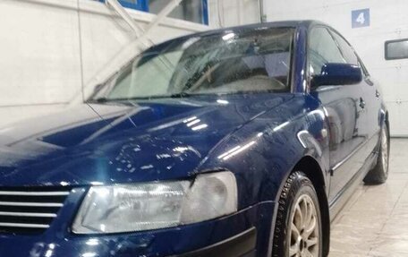 Volkswagen Passat B5+ рестайлинг, 1998 год, 349 000 рублей, 3 фотография