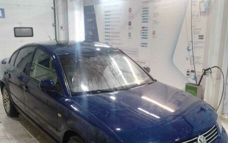 Volkswagen Passat B5+ рестайлинг, 1998 год, 349 000 рублей, 7 фотография