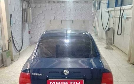 Volkswagen Passat B5+ рестайлинг, 1998 год, 349 000 рублей, 4 фотография