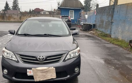 Toyota Corolla, 2012 год, 1 200 000 рублей, 6 фотография