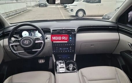 Hyundai Tucson, 2021 год, 1 850 000 рублей, 16 фотография