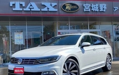 Volkswagen Passat B8 рестайлинг, 2017 год, 1 090 083 рублей, 1 фотография