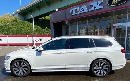 Volkswagen Passat B8 рестайлинг, 2017 год, 1 090 083 рублей, 4 фотография