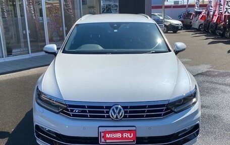 Volkswagen Passat B8 рестайлинг, 2017 год, 1 090 083 рублей, 3 фотография