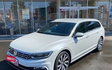 Volkswagen Passat B8 рестайлинг, 2017 год, 1 090 083 рублей, 2 фотография