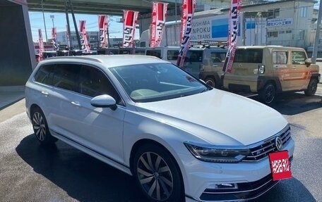 Volkswagen Passat B8 рестайлинг, 2017 год, 1 090 083 рублей, 9 фотография