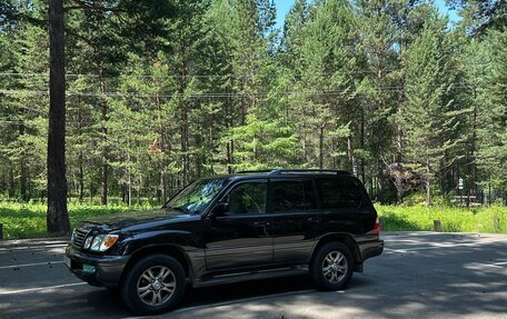 Lexus LX II, 2005 год, 3 000 000 рублей, 6 фотография