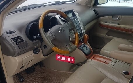 Lexus RX II рестайлинг, 2005 год, 1 475 000 рублей, 5 фотография