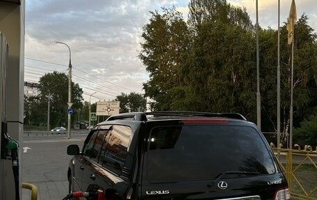 Lexus LX II, 2005 год, 3 000 000 рублей, 8 фотография