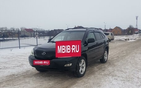 Lexus RX II рестайлинг, 2005 год, 1 475 000 рублей, 4 фотография