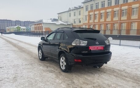 Lexus RX II рестайлинг, 2005 год, 1 475 000 рублей, 6 фотография