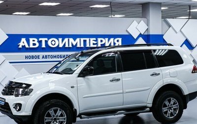 Mitsubishi Pajero Sport II рестайлинг, 2014 год, 2 303 000 рублей, 1 фотография