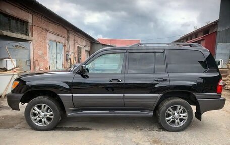 Lexus LX II, 2005 год, 3 000 000 рублей, 16 фотография