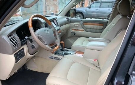 Lexus LX II, 2005 год, 3 000 000 рублей, 20 фотография