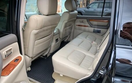 Lexus LX II, 2005 год, 3 000 000 рублей, 22 фотография